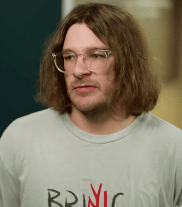 jake luik married at first sight 2025